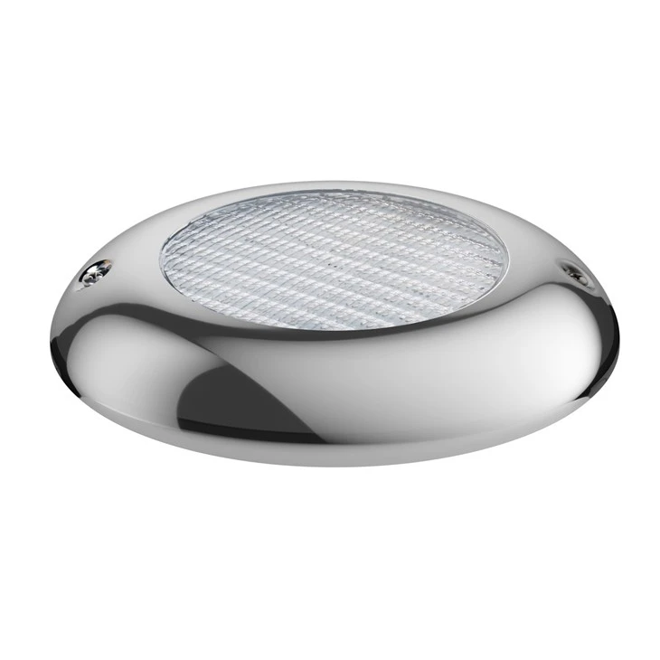 Led Stainless Steel Wall-mounted Swimming Pool Lights