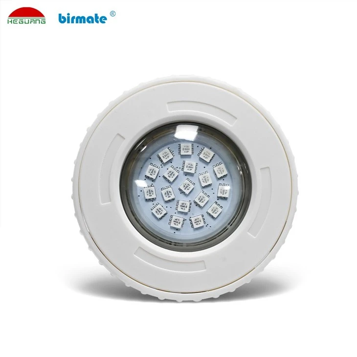 Surface Mounted Pool